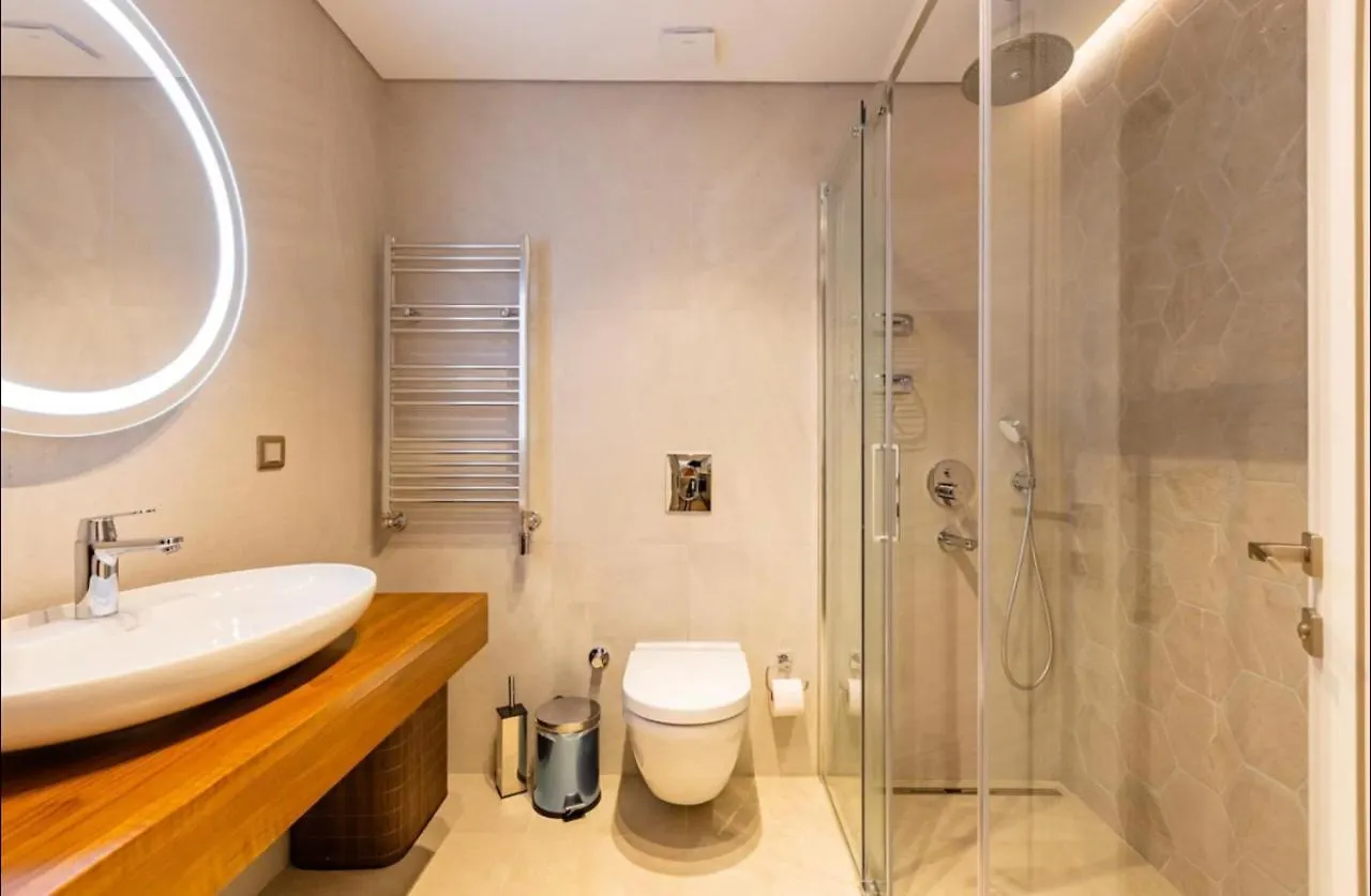 Istanbul Taksim 360 Luxury Apartment
