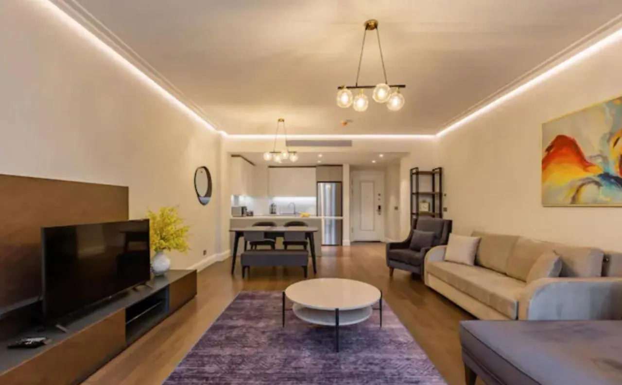Istanbul Taksim 360 Luxury Apartment