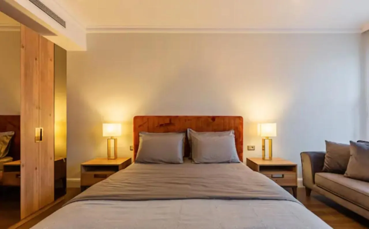 Istanbul Taksim 360 Luxury Apartment