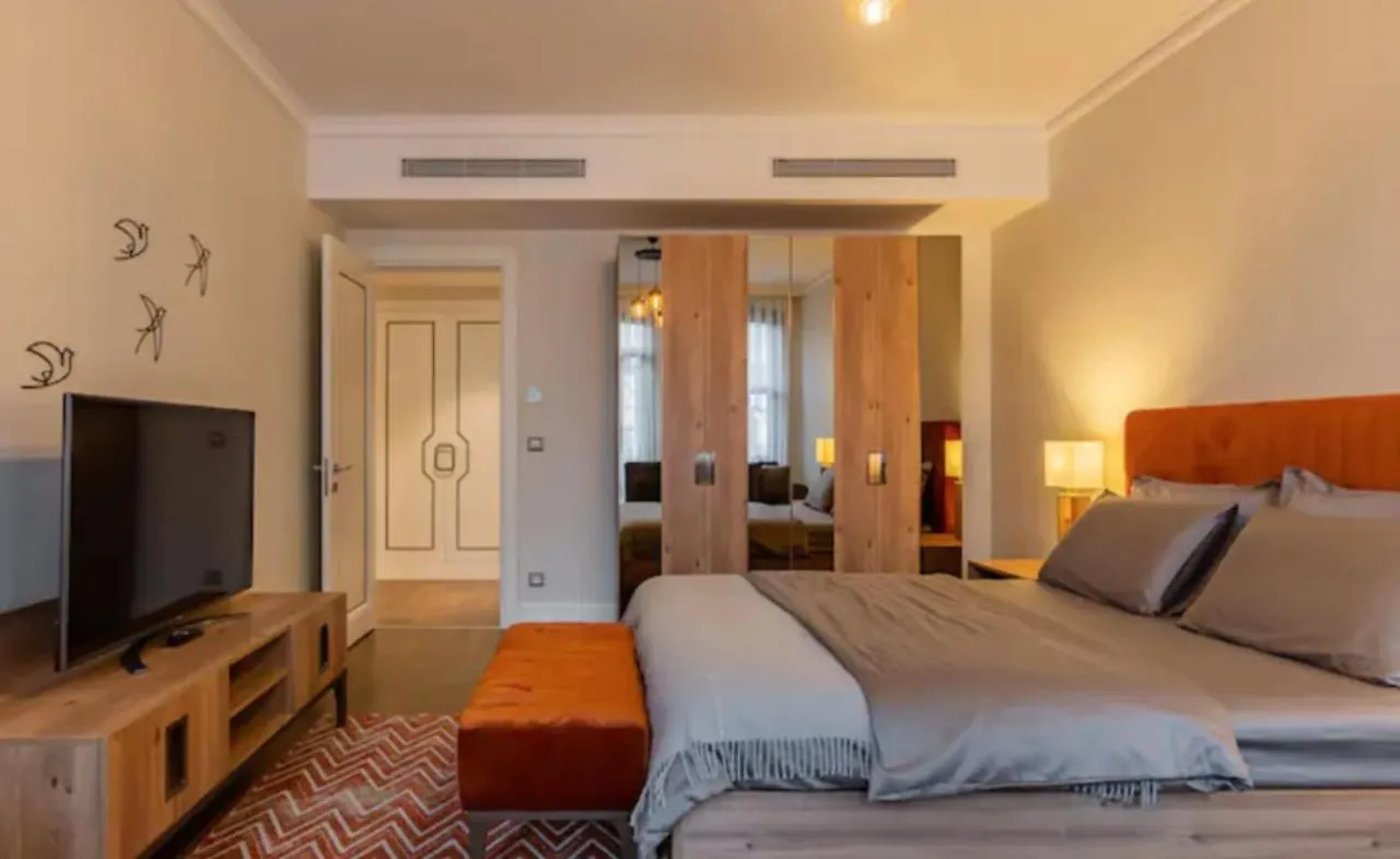 Istanbul Taksim 360 Luxury Apartment