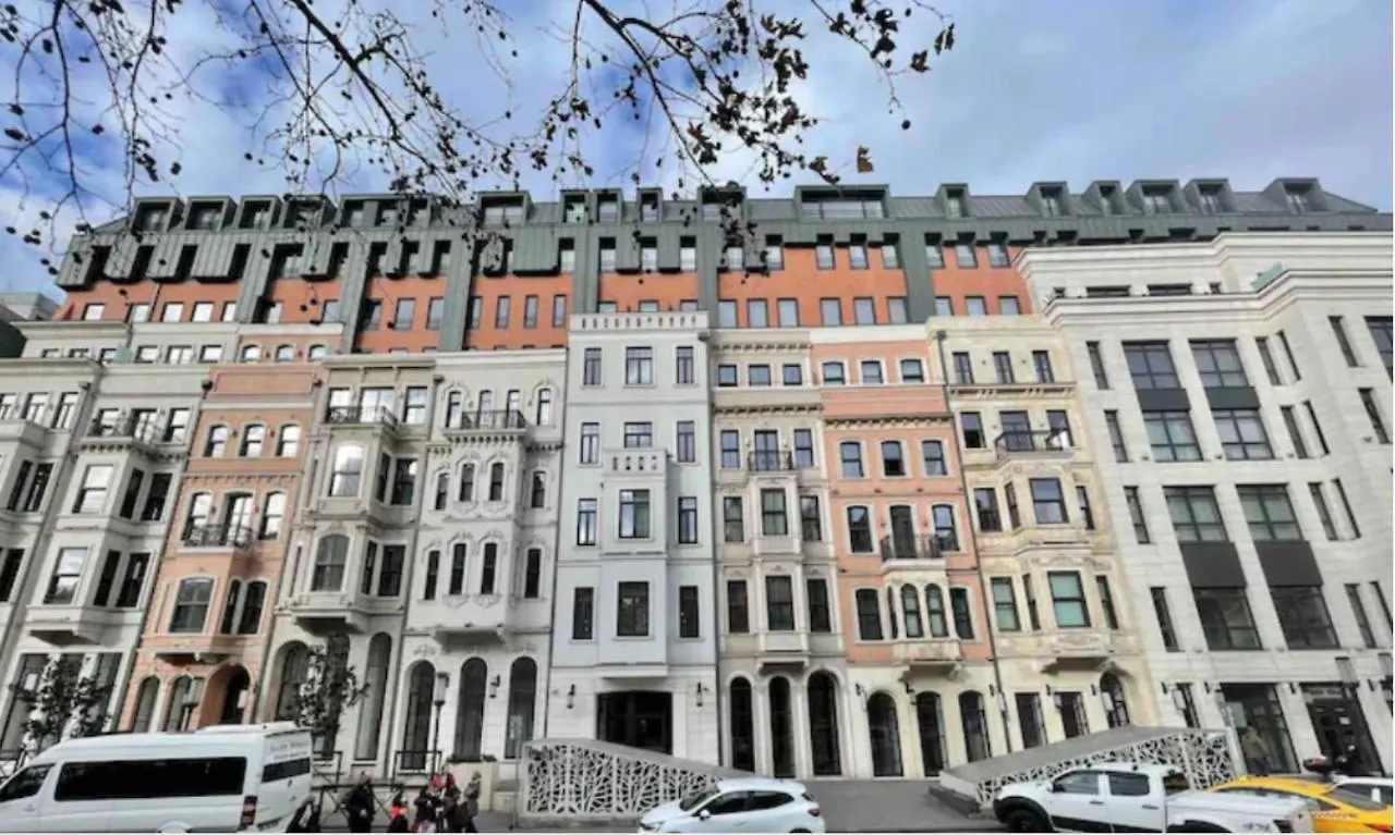 Istanbul Taksim 360 Luxury Apartment Türkei