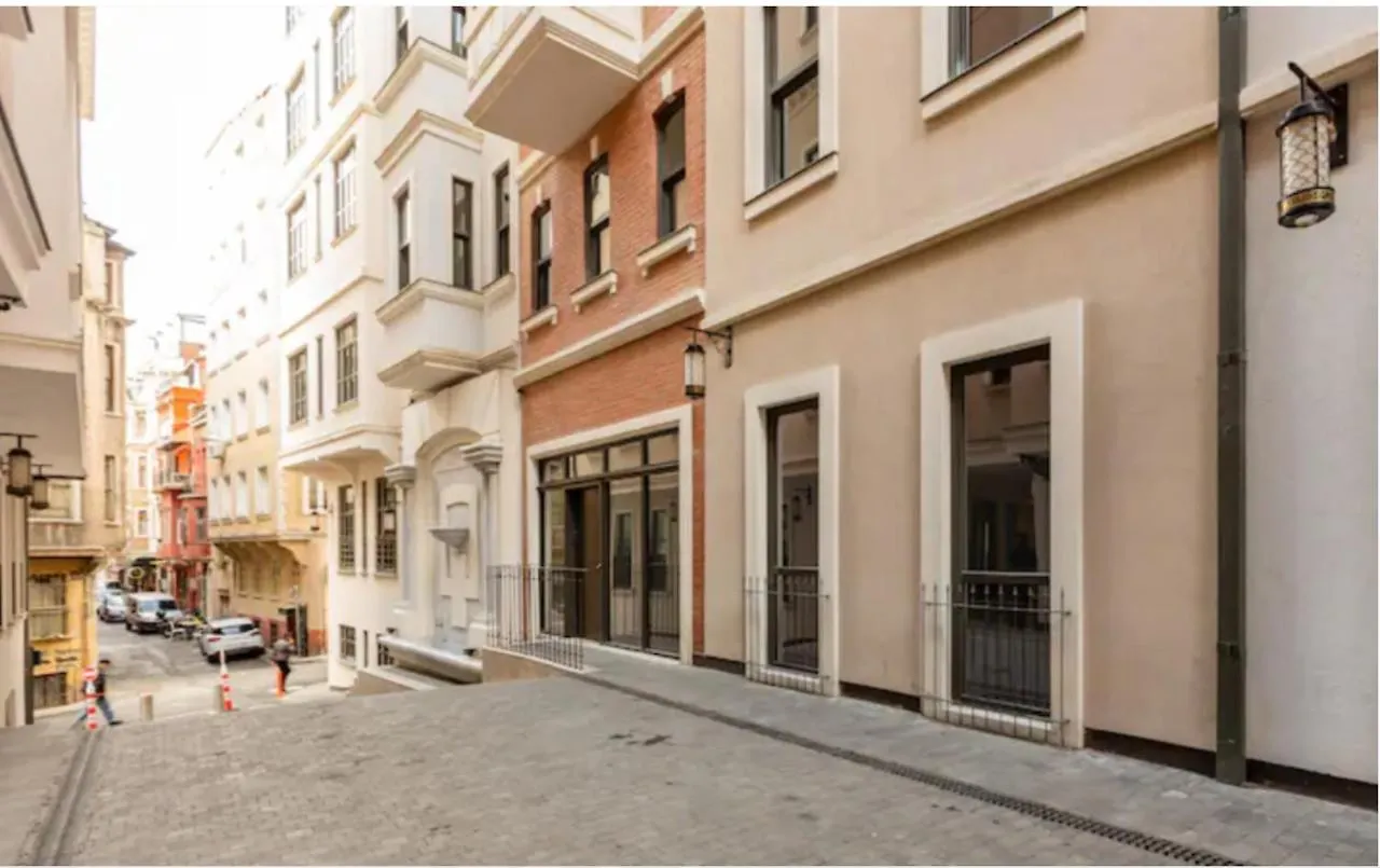 Istanbul Taksim 360 Luxury Apartment